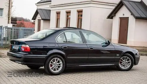 BMW Seria 5 