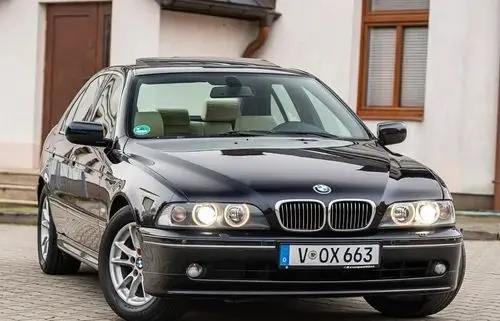 BMW Seria 5 