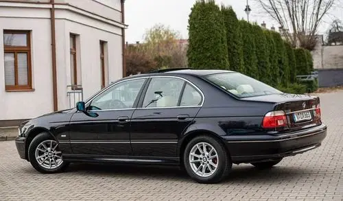 BMW Seria 5 