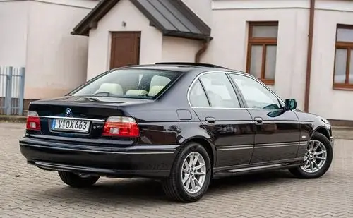 BMW Seria 5 