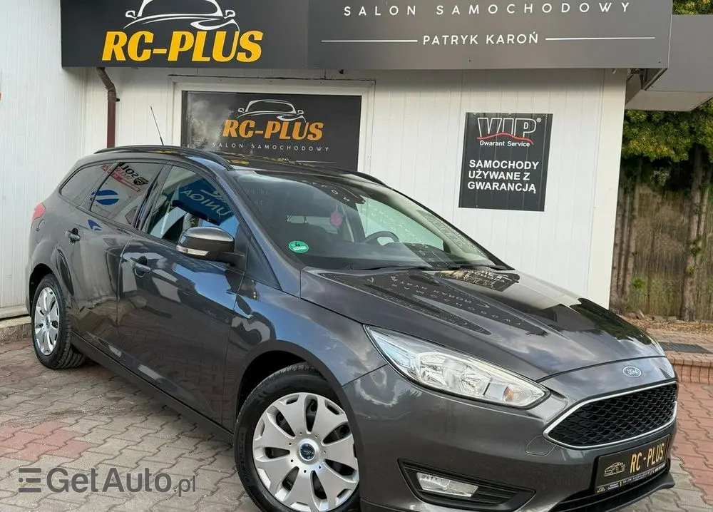 FORD Focus Turnier 1.0 EcoBoost Start-Stopp-System COOL&CONNECT