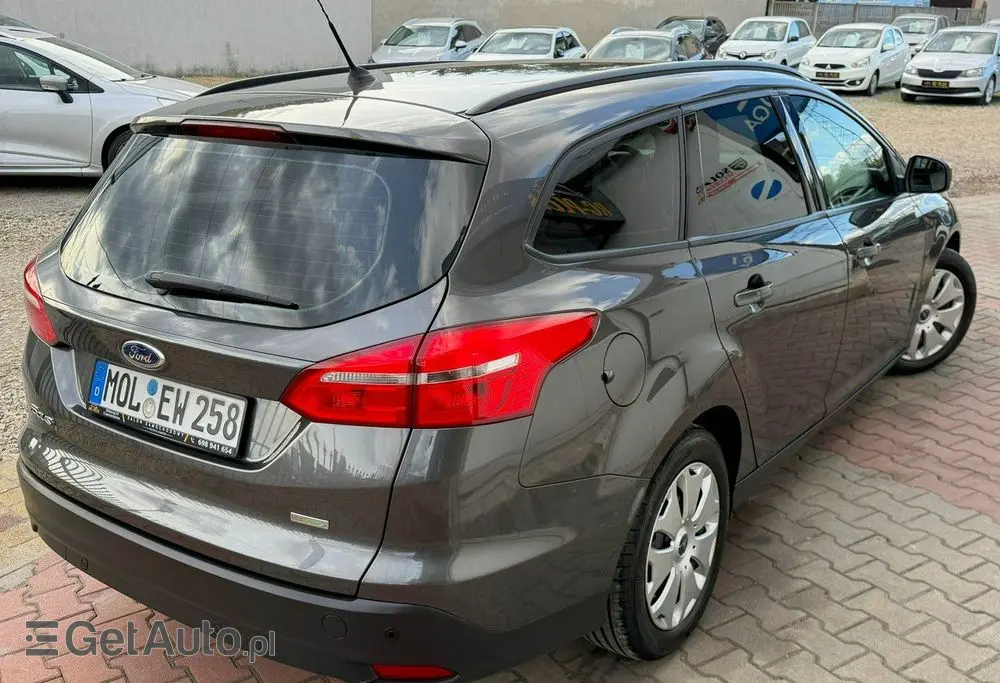 FORD Focus Turnier 1.0 EcoBoost Start-Stopp-System COOL&CONNECT