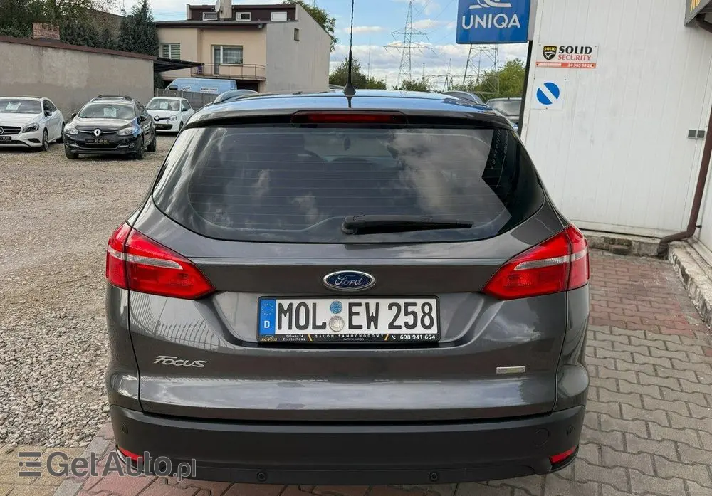 FORD Focus Turnier 1.0 EcoBoost Start-Stopp-System COOL&CONNECT