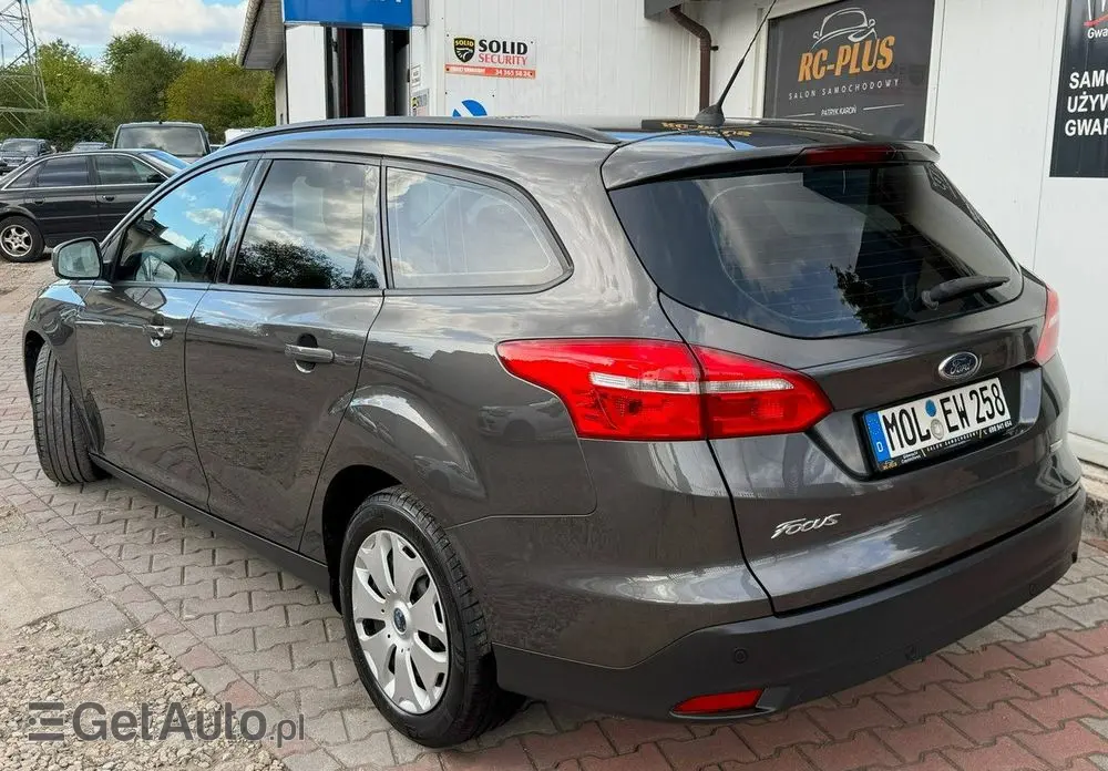 FORD Focus Turnier 1.0 EcoBoost Start-Stopp-System COOL&CONNECT