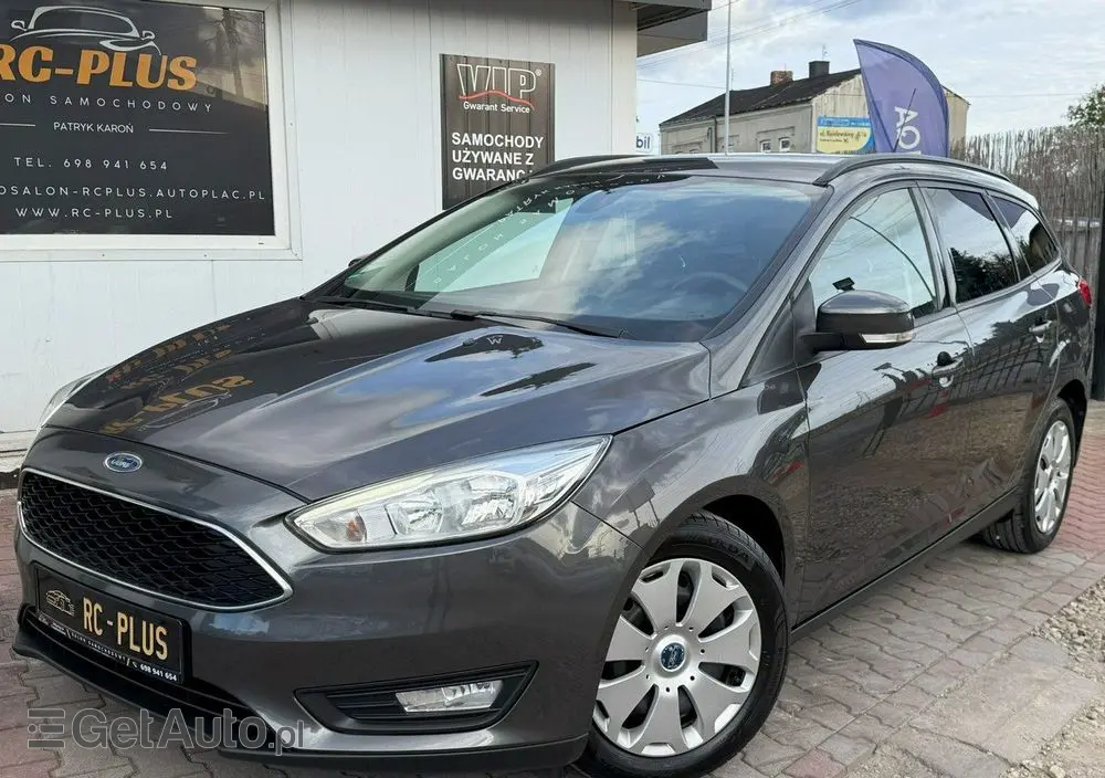 FORD Focus Turnier 1.0 EcoBoost Start-Stopp-System COOL&CONNECT