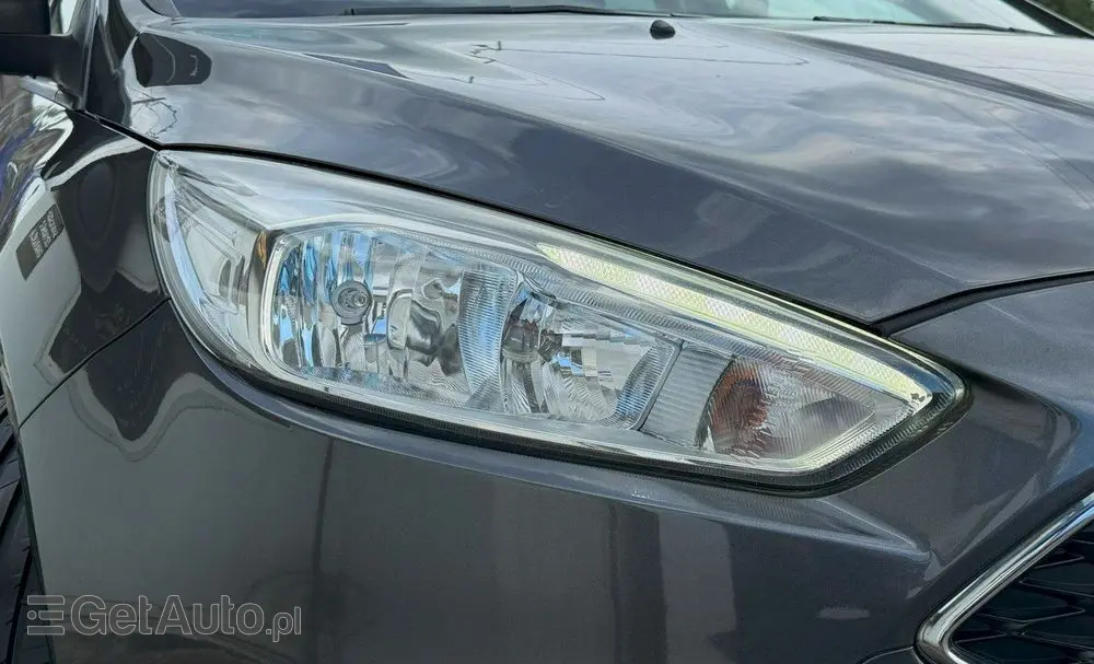 FORD Focus Turnier 1.0 EcoBoost Start-Stopp-System COOL&CONNECT