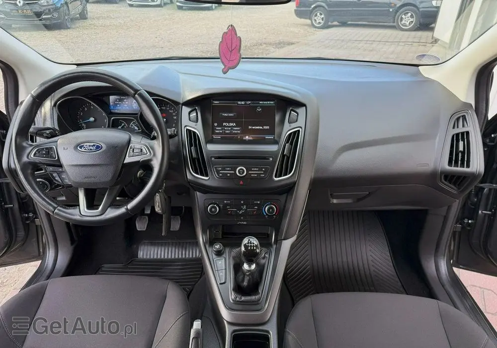 FORD Focus Turnier 1.0 EcoBoost Start-Stopp-System COOL&CONNECT