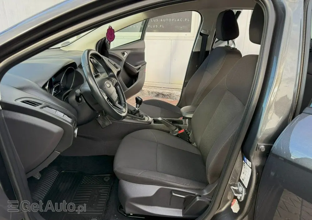 FORD Focus Turnier 1.0 EcoBoost Start-Stopp-System COOL&CONNECT