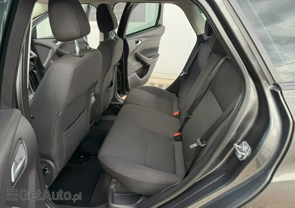 FORD Focus Turnier 1.0 EcoBoost Start-Stopp-System COOL&CONNECT