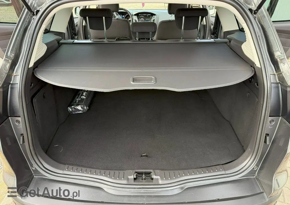 FORD Focus Turnier 1.0 EcoBoost Start-Stopp-System COOL&CONNECT