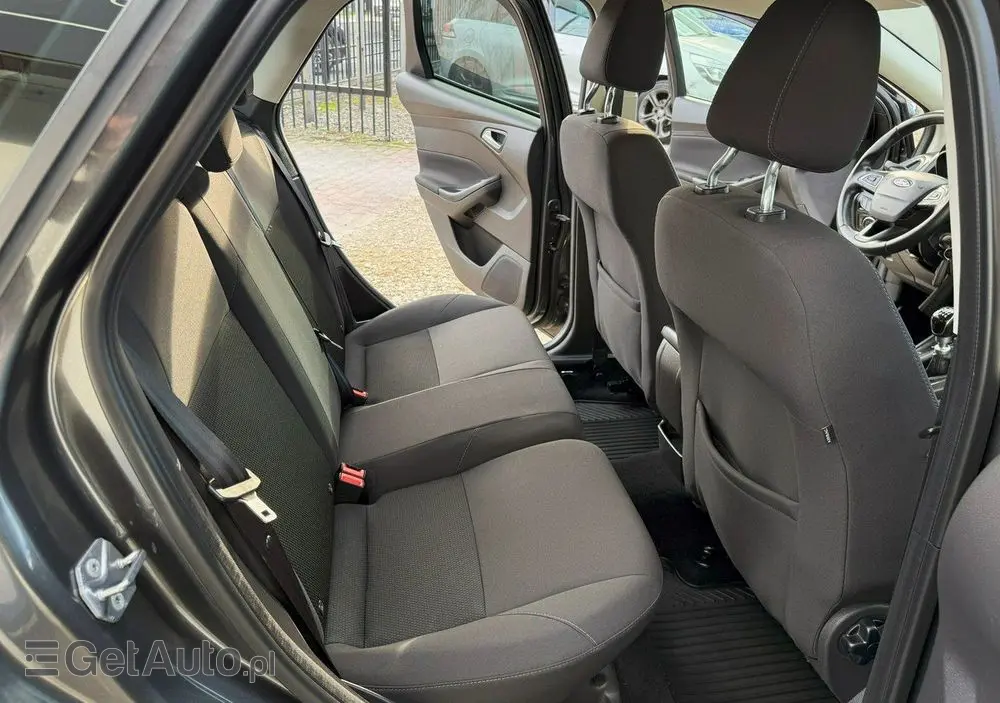 FORD Focus Turnier 1.0 EcoBoost Start-Stopp-System COOL&CONNECT