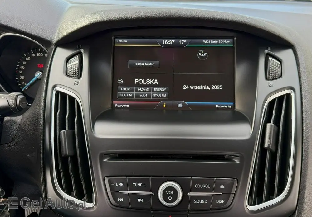 FORD Focus Turnier 1.0 EcoBoost Start-Stopp-System COOL&CONNECT