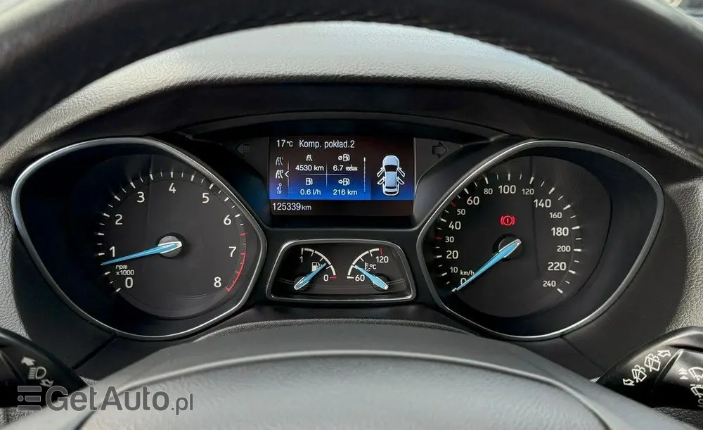 FORD Focus Turnier 1.0 EcoBoost Start-Stopp-System COOL&CONNECT