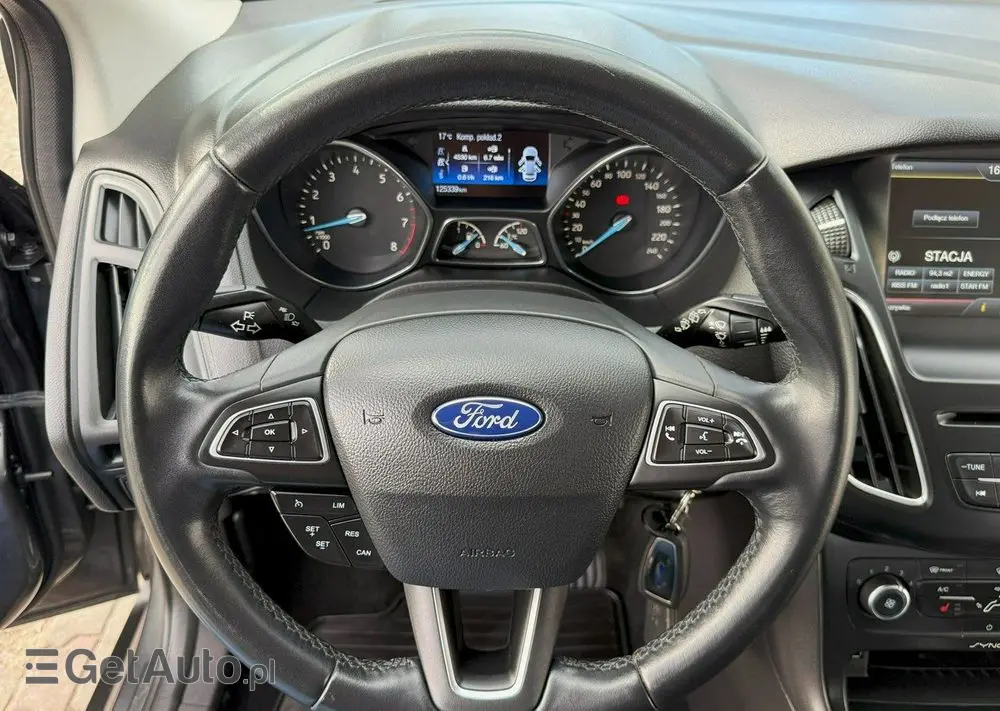 FORD Focus Turnier 1.0 EcoBoost Start-Stopp-System COOL&CONNECT
