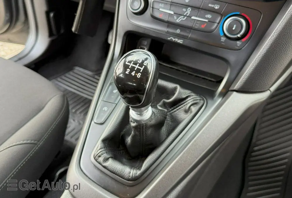 FORD Focus Turnier 1.0 EcoBoost Start-Stopp-System COOL&CONNECT