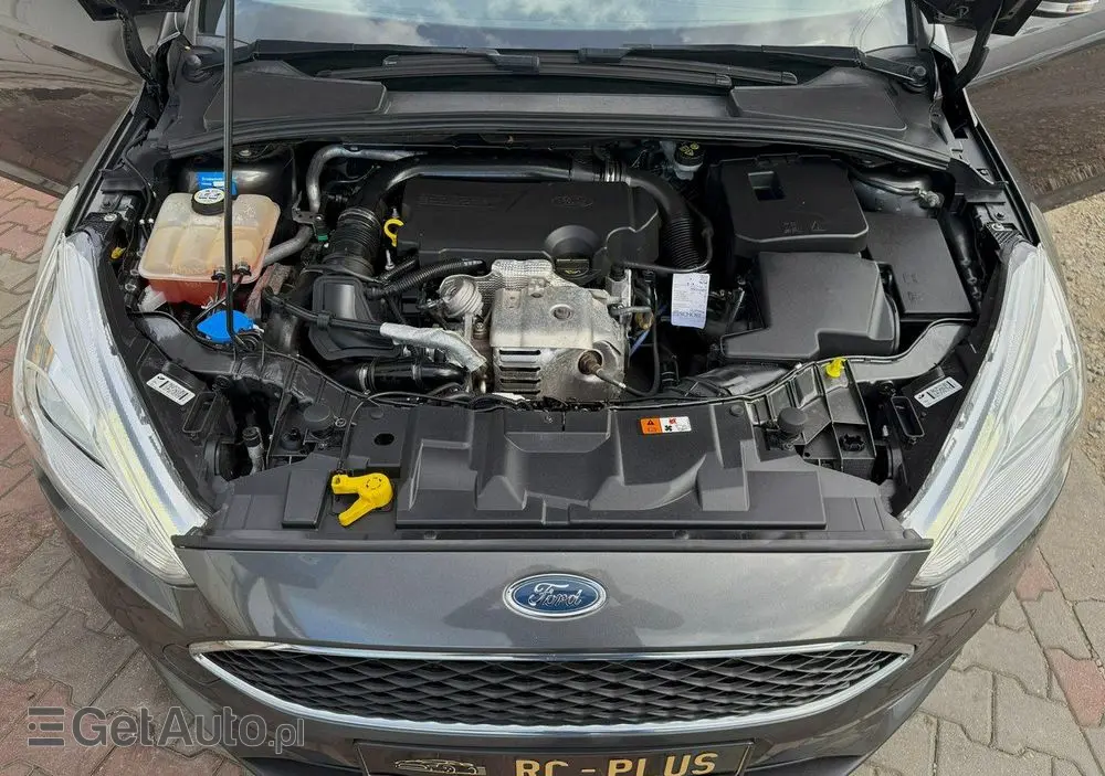 FORD Focus Turnier 1.0 EcoBoost Start-Stopp-System COOL&CONNECT