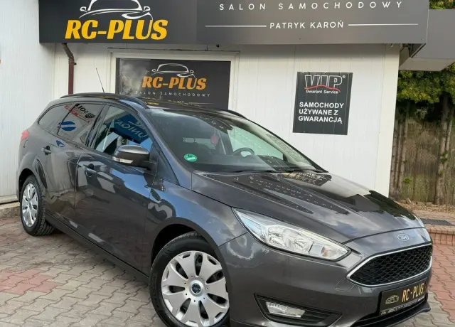 FORD Focus Turnier 1.0 EcoBoost Start-Stopp-System COOL&CONNECT