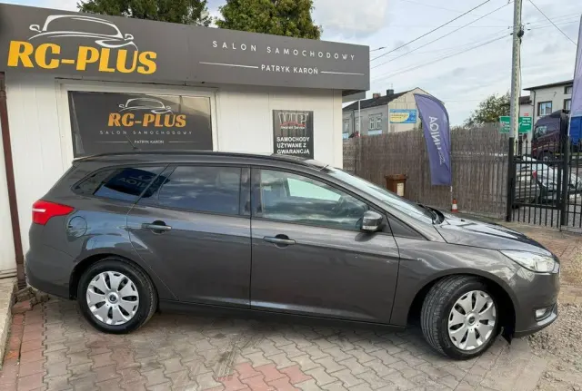 FORD Focus Turnier 1.0 EcoBoost Start-Stopp-System COOL&CONNECT