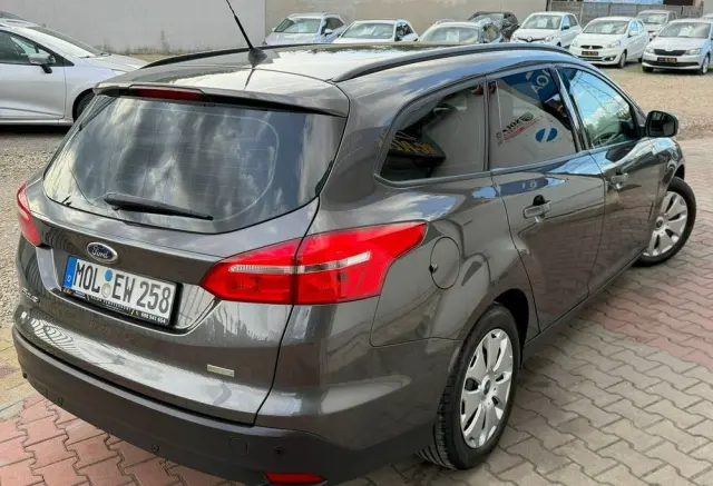 FORD Focus Turnier 1.0 EcoBoost Start-Stopp-System COOL&CONNECT