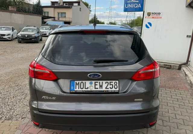 FORD Focus Turnier 1.0 EcoBoost Start-Stopp-System COOL&CONNECT