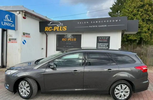 FORD Focus Turnier 1.0 EcoBoost Start-Stopp-System COOL&CONNECT