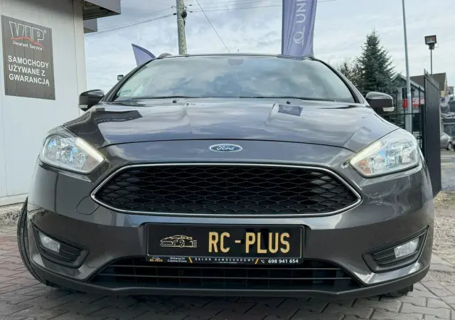 FORD Focus Turnier 1.0 EcoBoost Start-Stopp-System COOL&CONNECT