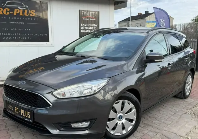 FORD Focus Turnier 1.0 EcoBoost Start-Stopp-System COOL&CONNECT