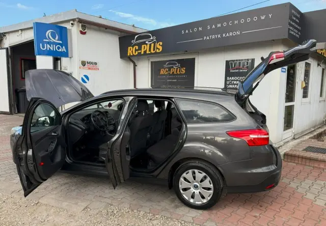 FORD Focus Turnier 1.0 EcoBoost Start-Stopp-System COOL&CONNECT