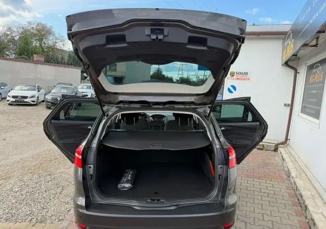 FORD Focus Turnier 1.0 EcoBoost Start-Stopp-System COOL&CONNECT