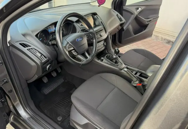 FORD Focus Turnier 1.0 EcoBoost Start-Stopp-System COOL&CONNECT