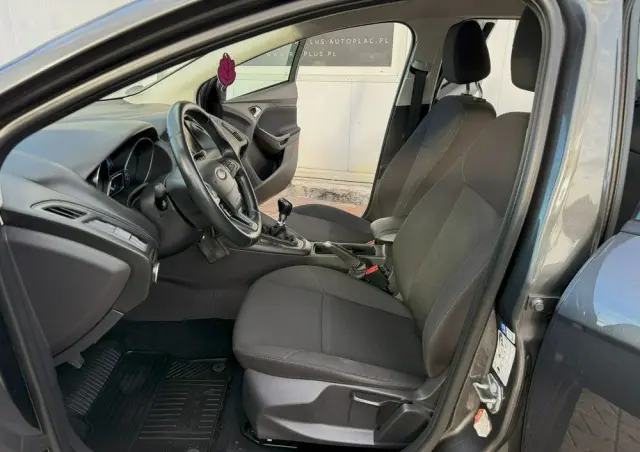 FORD Focus Turnier 1.0 EcoBoost Start-Stopp-System COOL&CONNECT