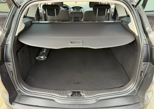 FORD Focus Turnier 1.0 EcoBoost Start-Stopp-System COOL&CONNECT