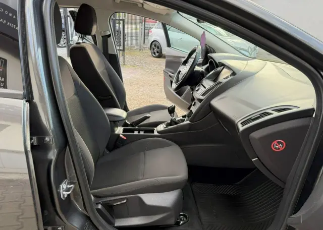 FORD Focus Turnier 1.0 EcoBoost Start-Stopp-System COOL&CONNECT