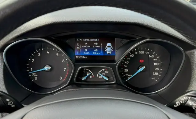 FORD Focus Turnier 1.0 EcoBoost Start-Stopp-System COOL&CONNECT