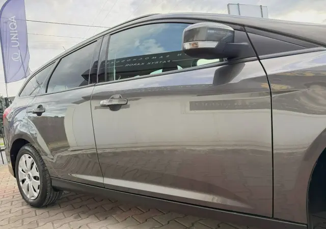 FORD Focus Turnier 1.0 EcoBoost Start-Stopp-System COOL&CONNECT