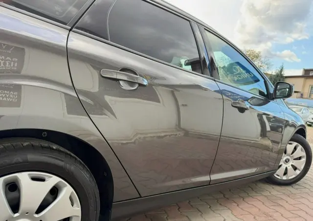 FORD Focus Turnier 1.0 EcoBoost Start-Stopp-System COOL&CONNECT