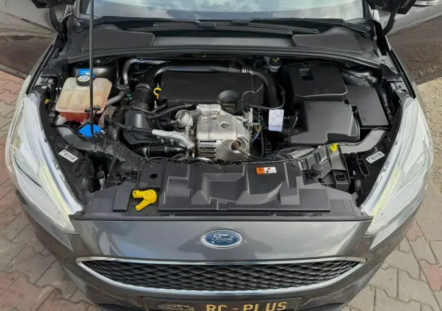 FORD Focus Turnier 1.0 EcoBoost Start-Stopp-System COOL&CONNECT