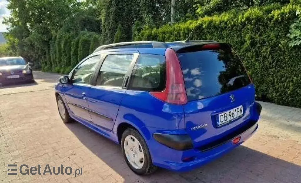 PEUGEOT 206 