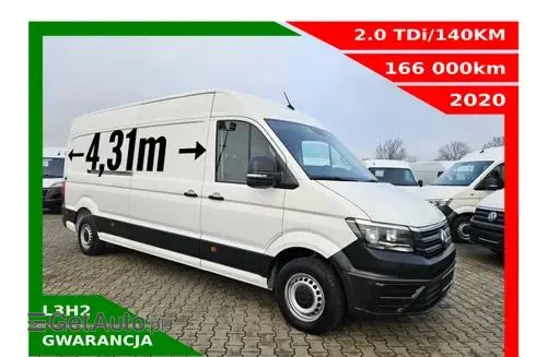 VOLKSWAGEN Crafter 