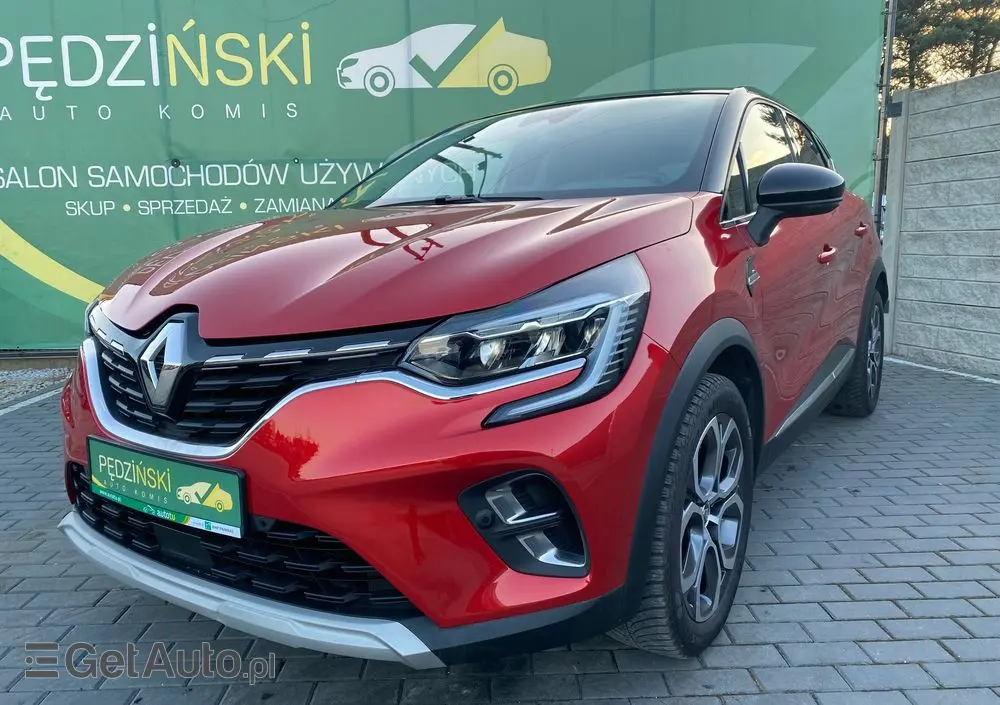 RENAULT Captur BLUE dCi 115 BUSINESS EDITION