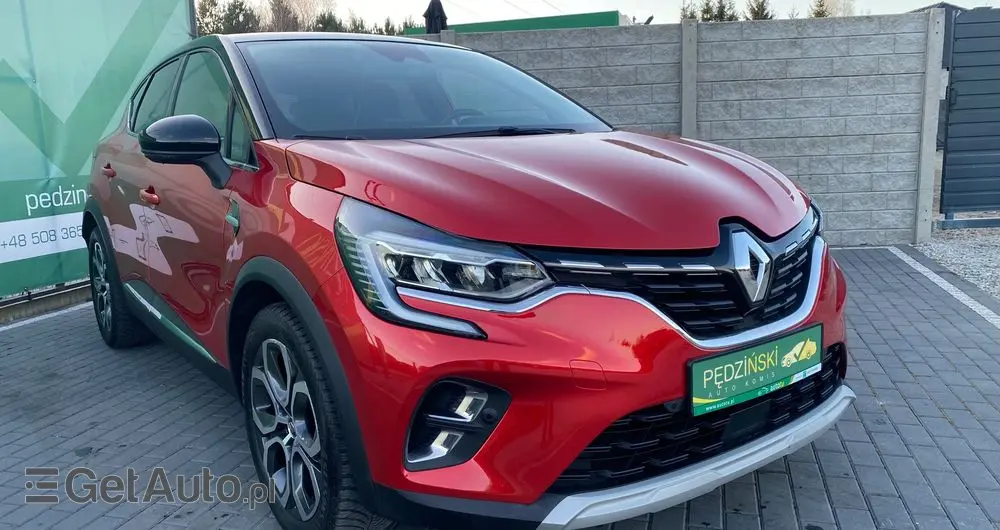 RENAULT Captur BLUE dCi 115 BUSINESS EDITION