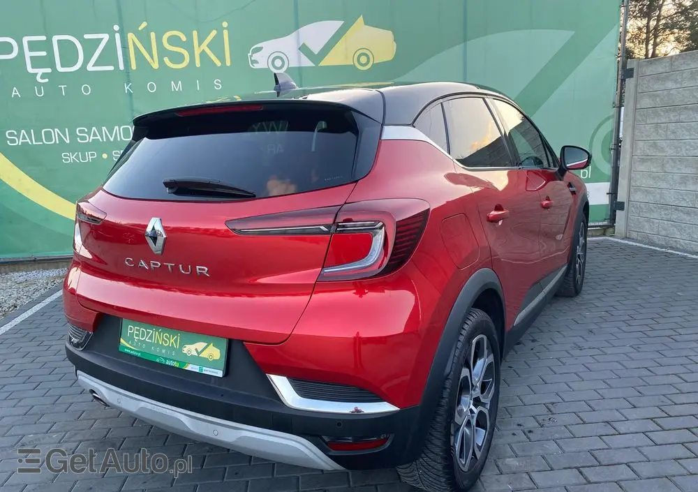 RENAULT Captur BLUE dCi 115 BUSINESS EDITION
