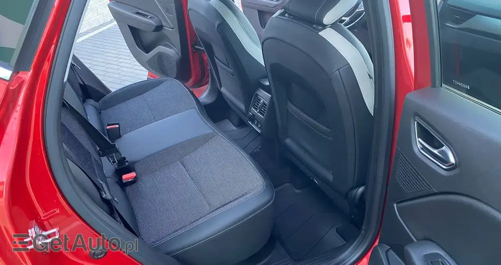 RENAULT Captur BLUE dCi 115 BUSINESS EDITION