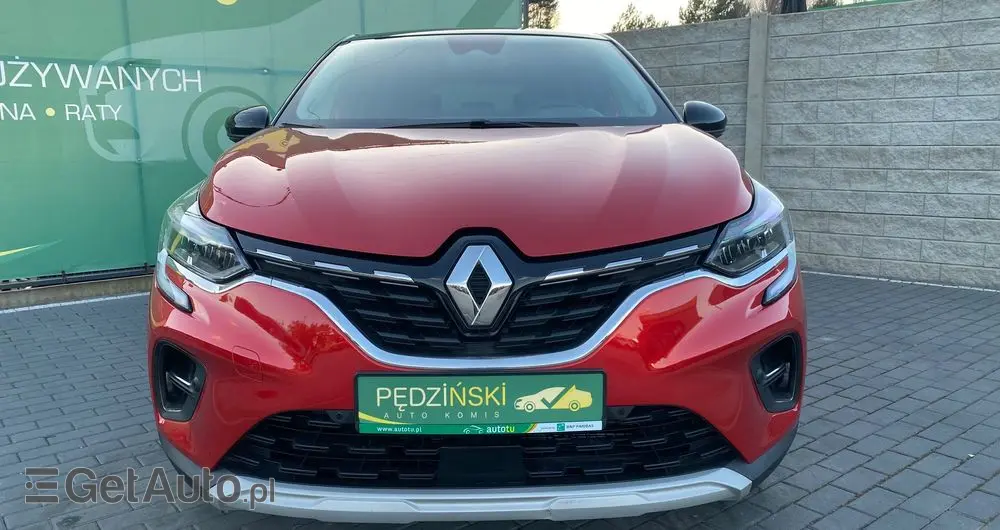 RENAULT Captur BLUE dCi 115 BUSINESS EDITION
