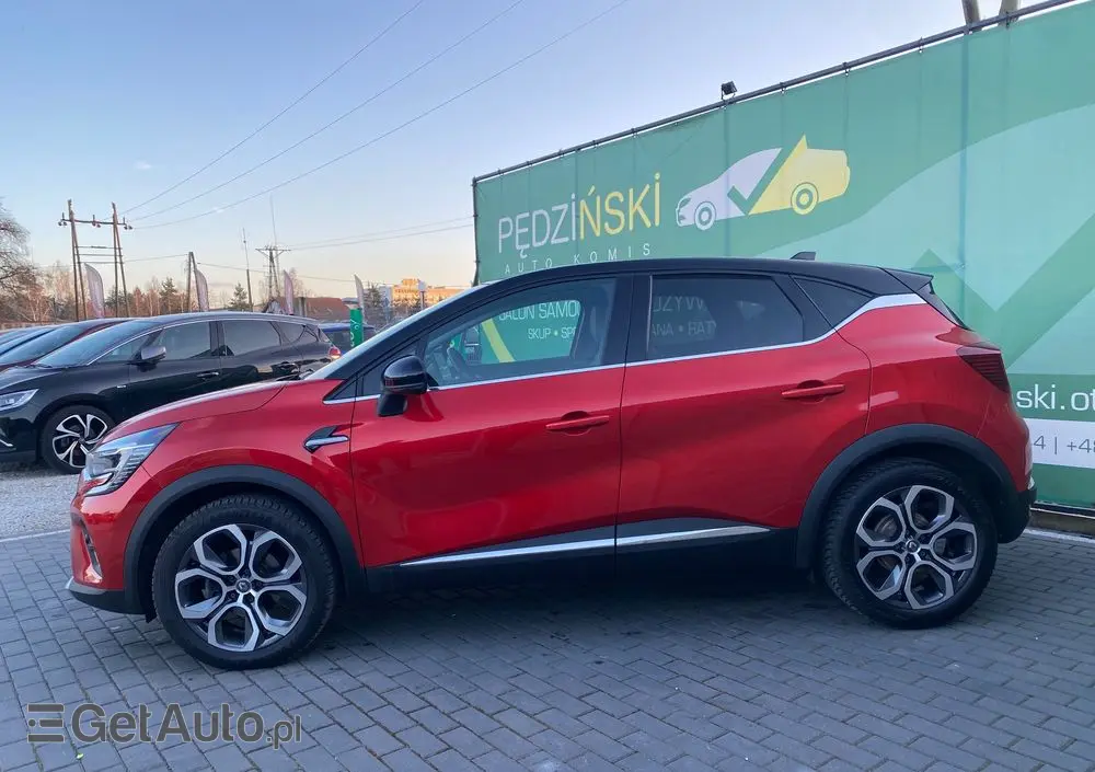 RENAULT Captur BLUE dCi 115 BUSINESS EDITION
