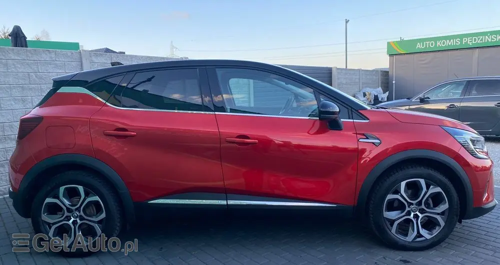RENAULT Captur BLUE dCi 115 BUSINESS EDITION