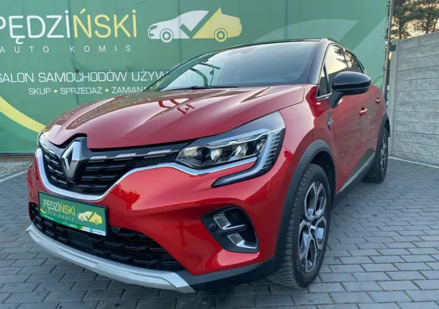 RENAULT Captur BLUE dCi 115 BUSINESS EDITION