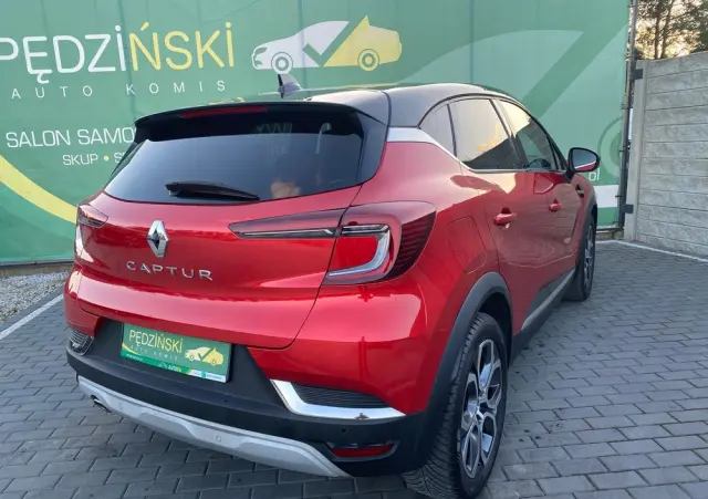 RENAULT Captur BLUE dCi 115 BUSINESS EDITION