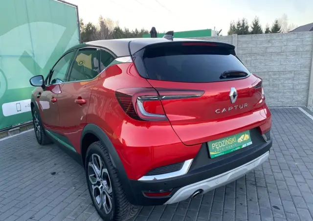 RENAULT Captur BLUE dCi 115 BUSINESS EDITION