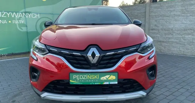 RENAULT Captur BLUE dCi 115 BUSINESS EDITION